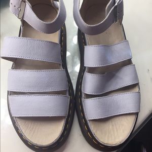 Dr. Marten “Clarissa” Sandals